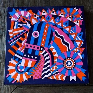 Hermes Square Scarf Box with sleeve – Excellent Condition (Empty)